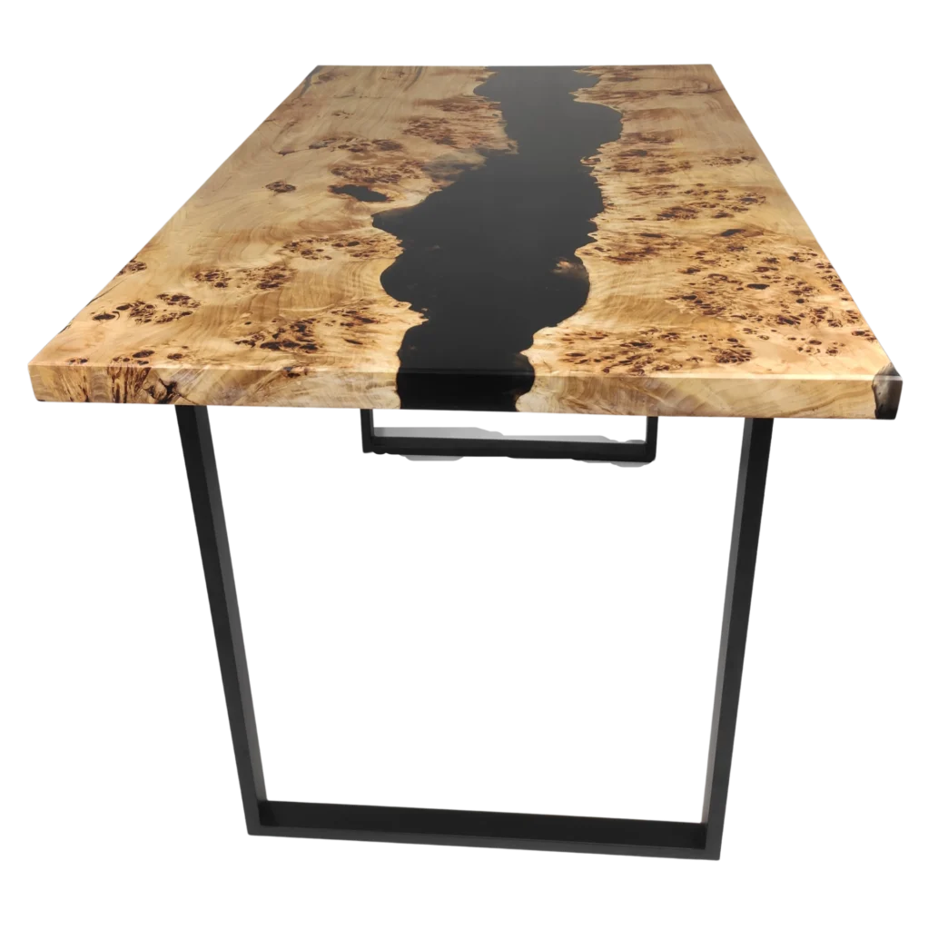 stol-z-drewniany-z-zywica-drewno-topoli-i-czarna-epoxy