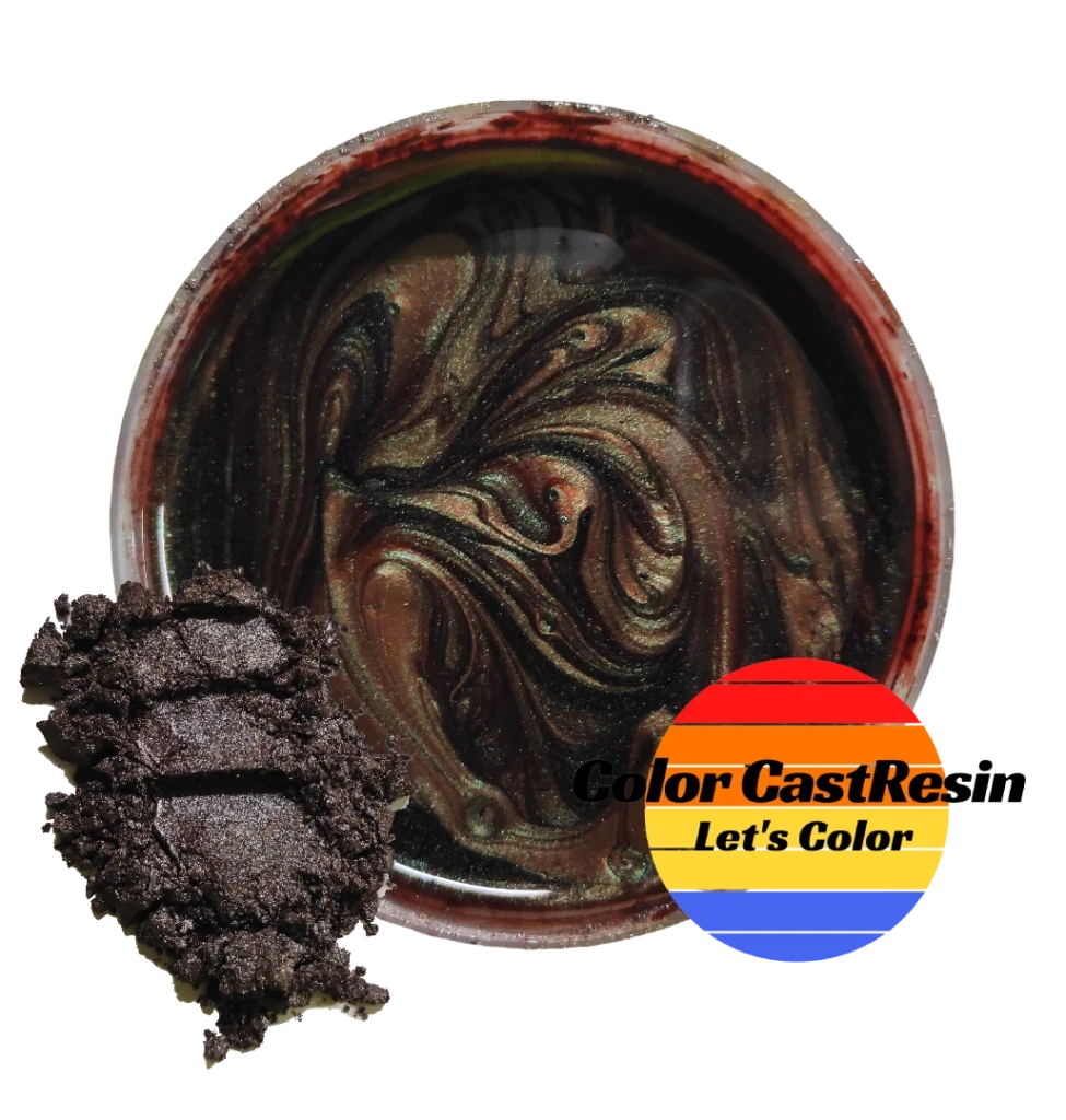 Barwnik do żywicy Diamond Kiwi ColorCastResin