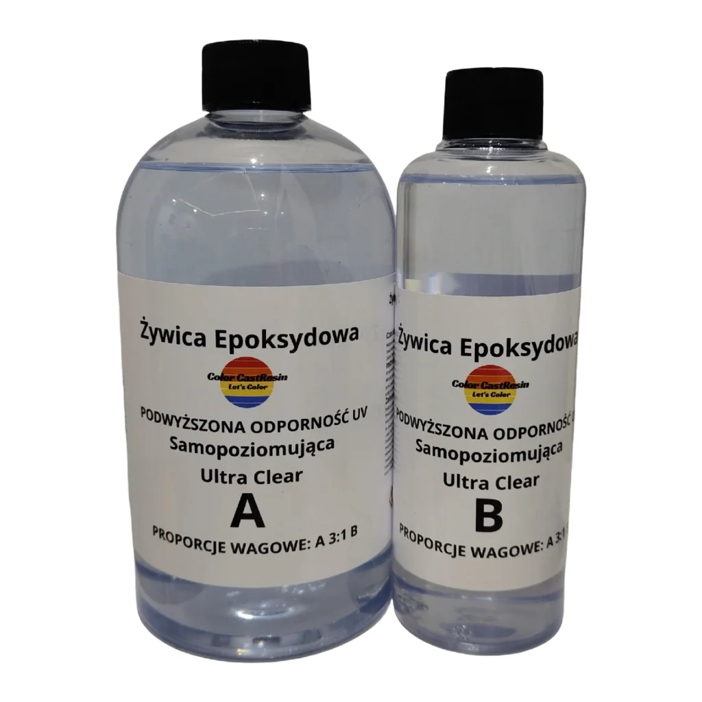 Żywica Epoksydowa ColorCastResin