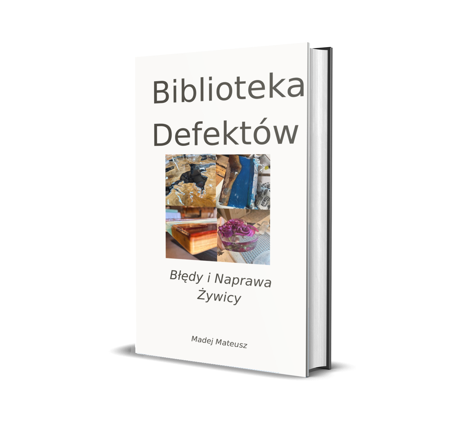 EBOOK Błędy i Naprawa Żywicy - Biblioteka Defektów 1 EBOOK Błędy i Naprawa Żywicy - Biblioteka Defektów