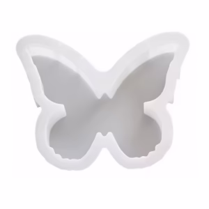 Silikonowa Forma do Zalewania Kwiatów Motyl