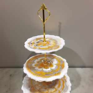 Patera z Żywicy Epoksydowej