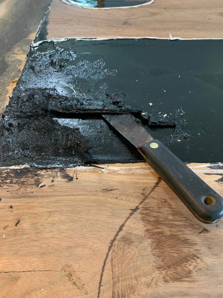 Dlaczego moja żywica nie zastyga?