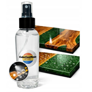 Spray Do Bąbelków w Żywicy Epoksydowej